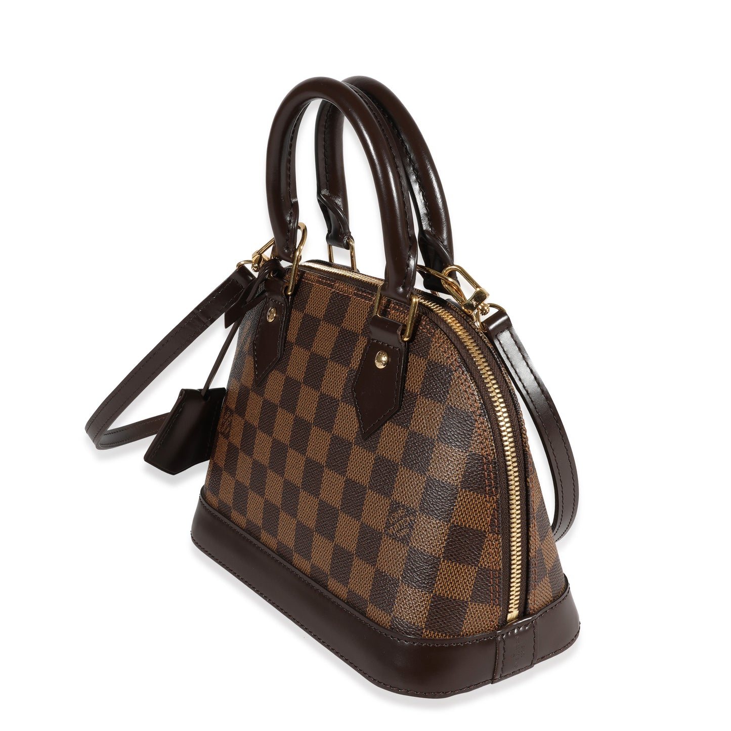 Louis Vuitton Louis Vuitton Damier Ebene Alma BB