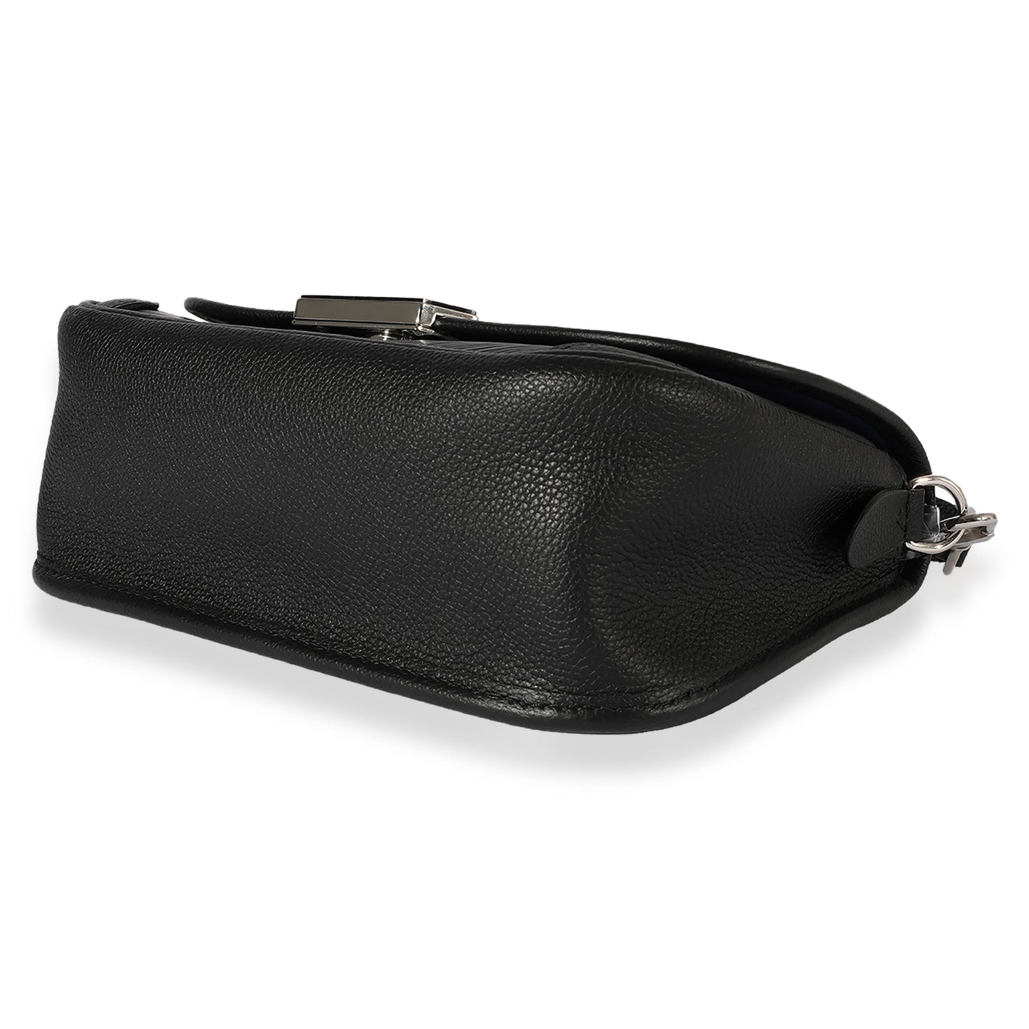 Louis Vuitton Louis Vuitton Black Epi Leather Buci Bag