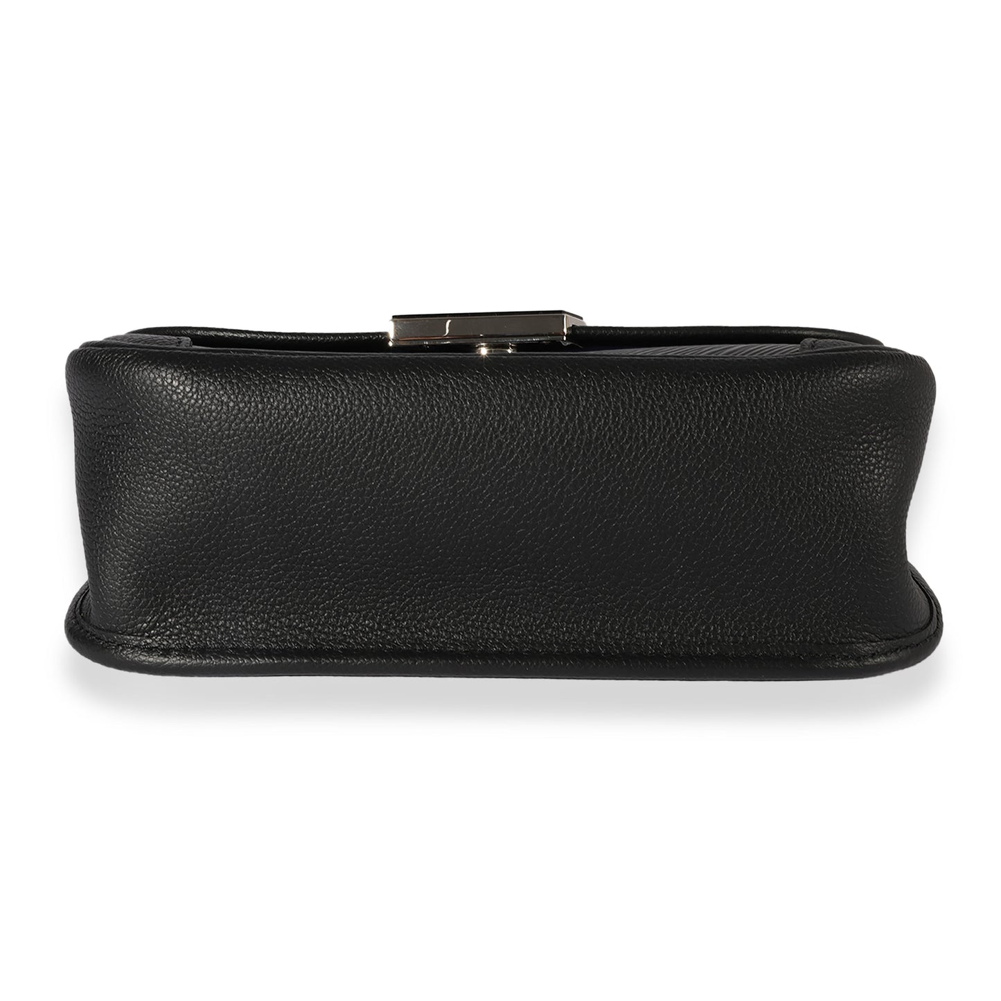 Louis Vuitton Louis Vuitton Black Epi Leather Buci Bag