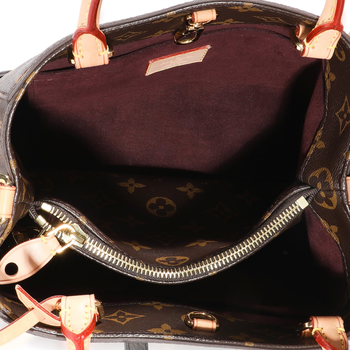 Louis Vuitton Louis Vuitton Monogram Canvas Montaigne BB