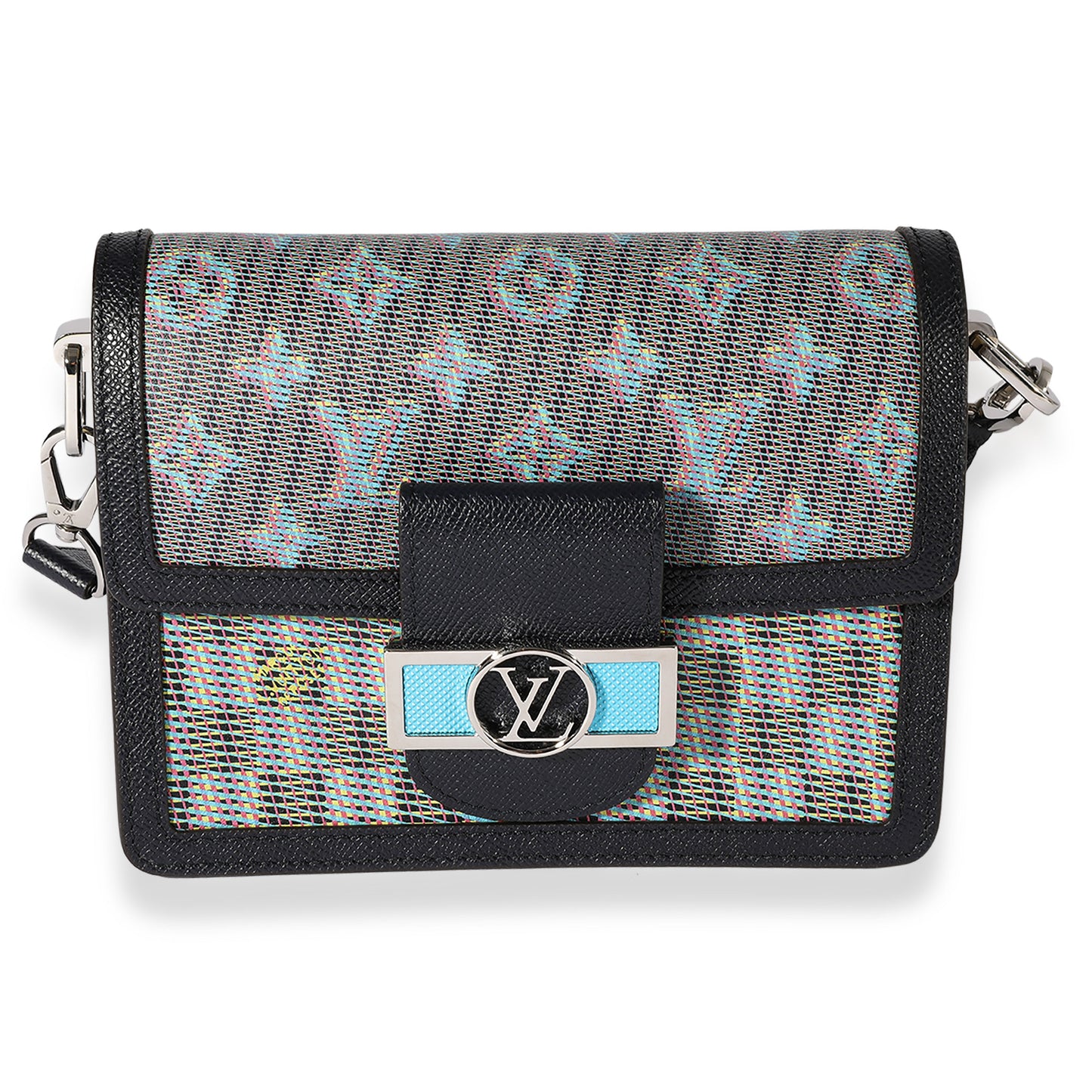 Louis Vuitton Louis Vuitton Multicolor Monogram Pop Dauphine BB