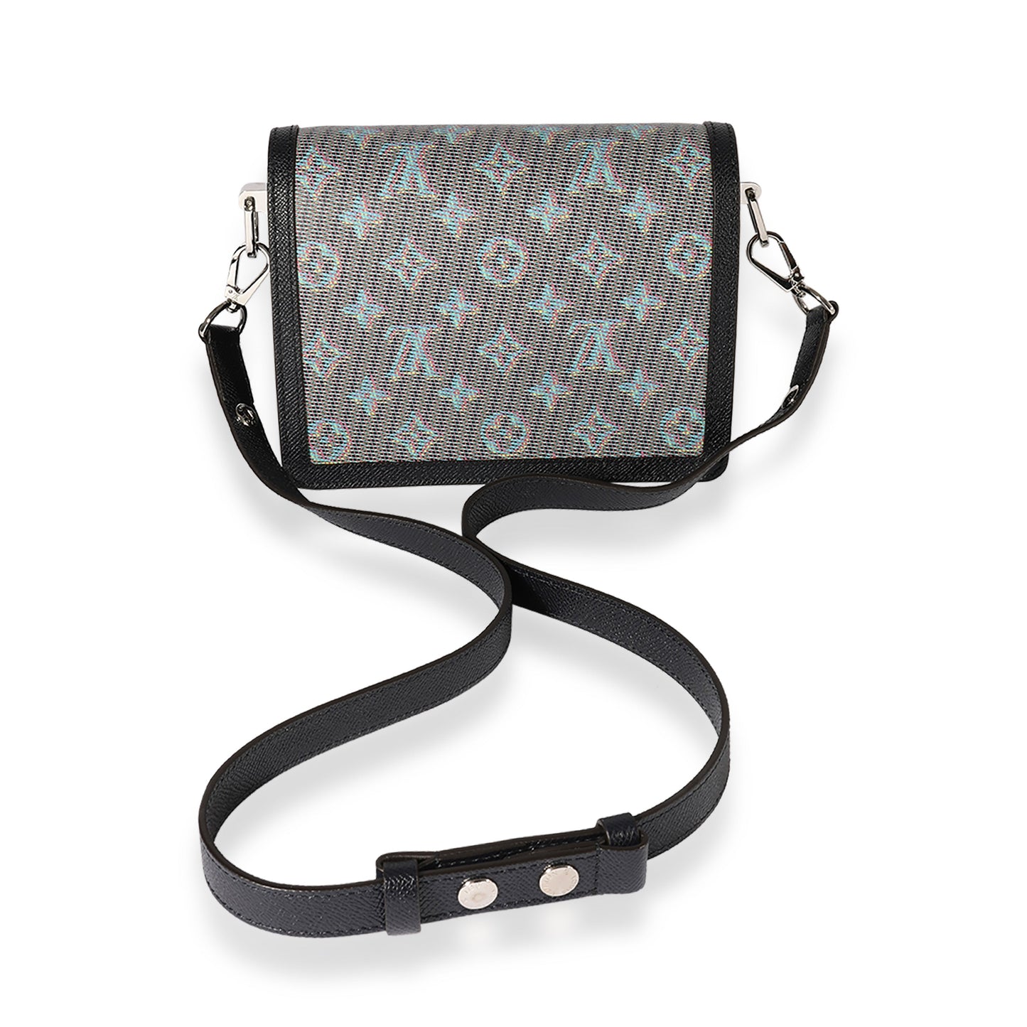 Louis Vuitton Louis Vuitton Multicolor Monogram Pop Dauphine BB