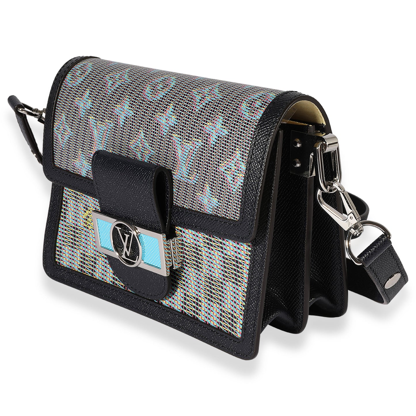 Louis Vuitton Louis Vuitton Multicolor Monogram Pop Dauphine BB