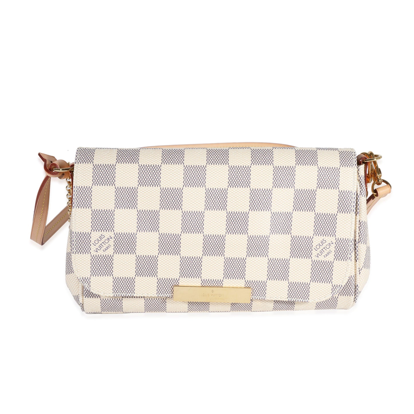Louis Vuitton Louis Vuitton Damier Azur Favorite PM
