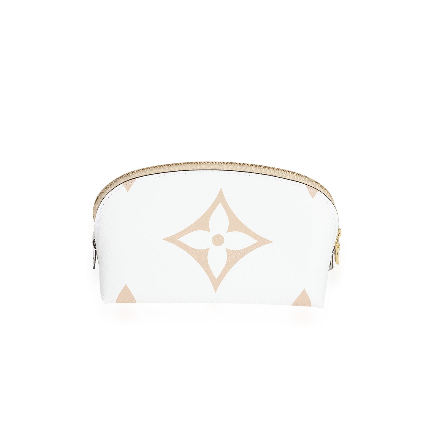 Louis Vuitton Louis Vuitton Kaki Monogram Giant Canvas Cosmetic Pouch