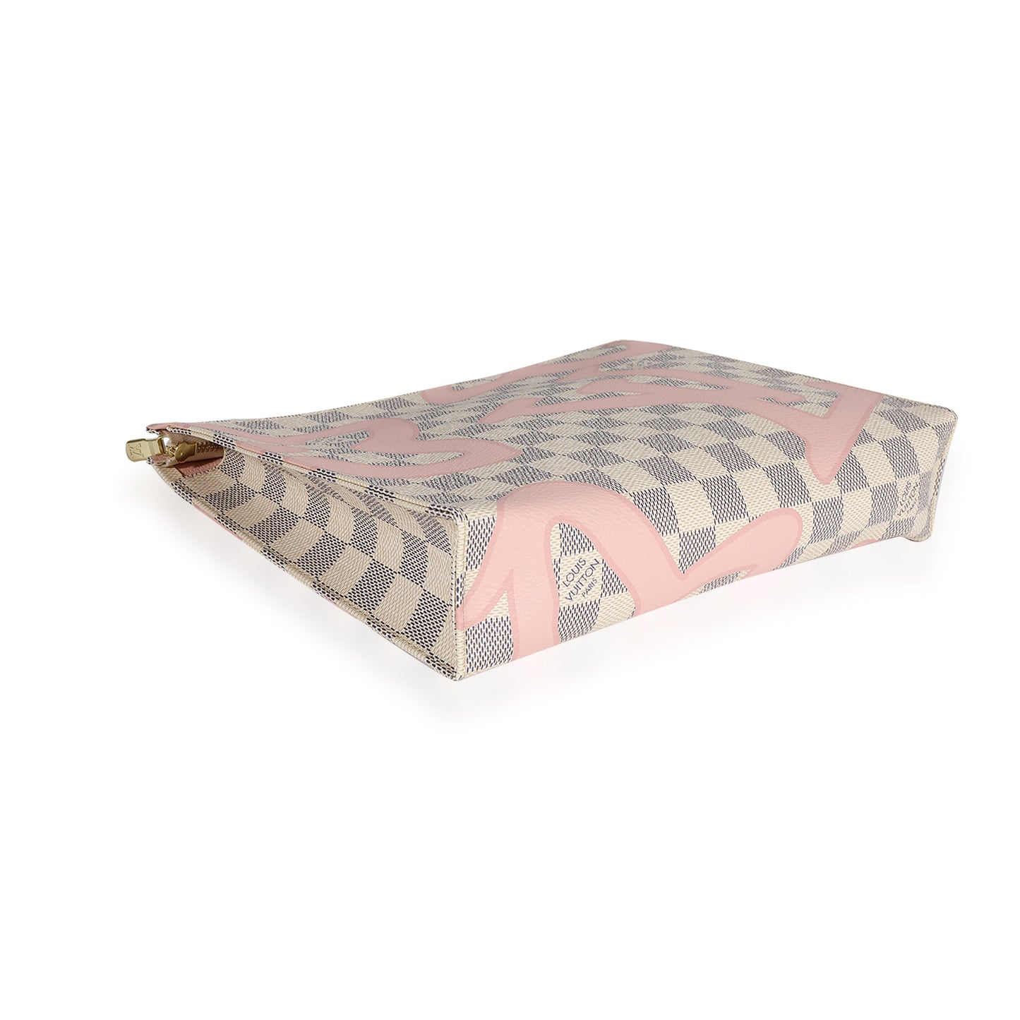 Louis Vuitton Louis Vuitton Damier Azur Tahitienne Toiletry Pouch 26