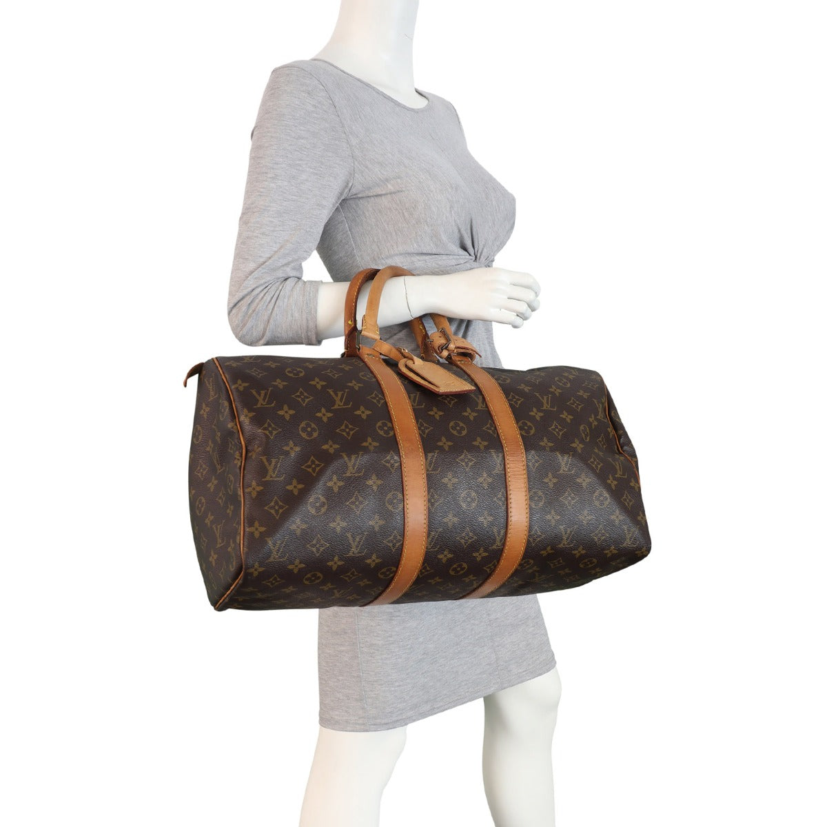 Louis Vuitton Keepall 45 Monogram