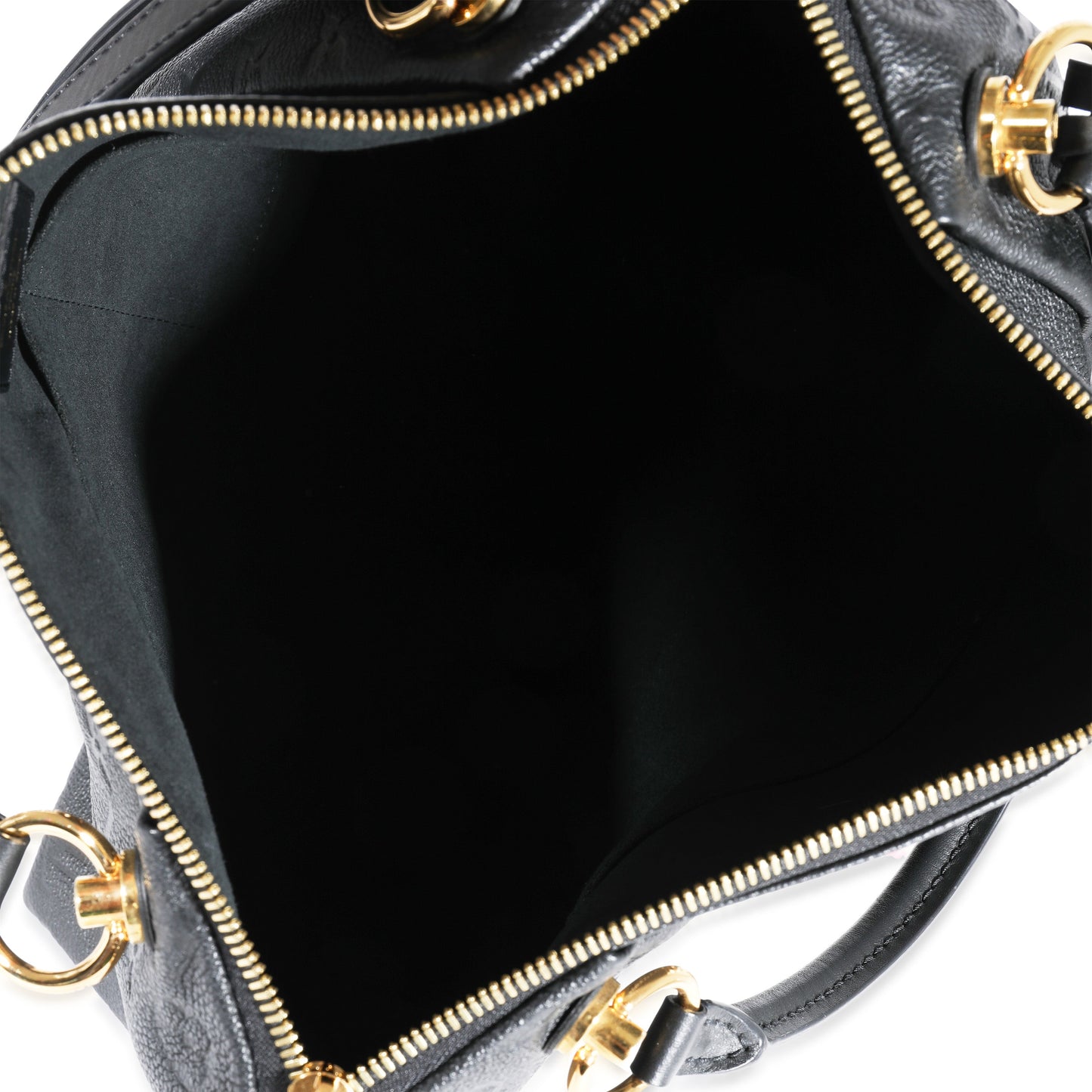 Louis Vuitton Louis Vuitton Black Monogram Empreinte V Tote MM