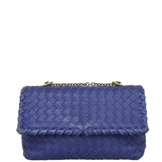 Bottega Veneta Intrecciato Olimpia Baby