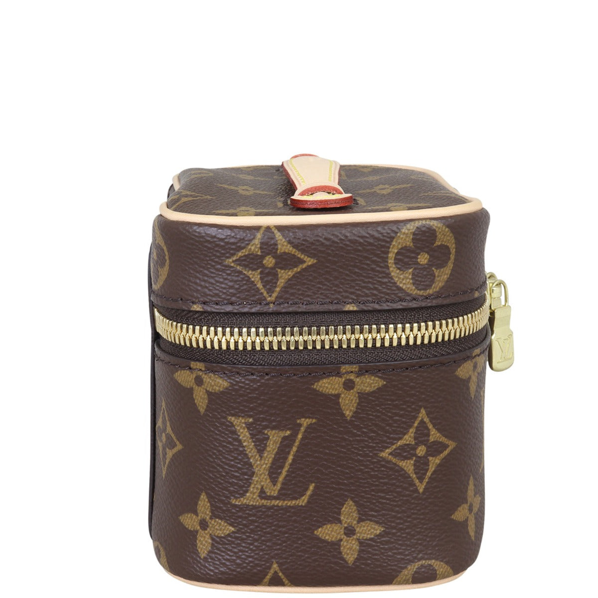 Louis Vuitton Nice Nano Toiletry Pouch Monogram