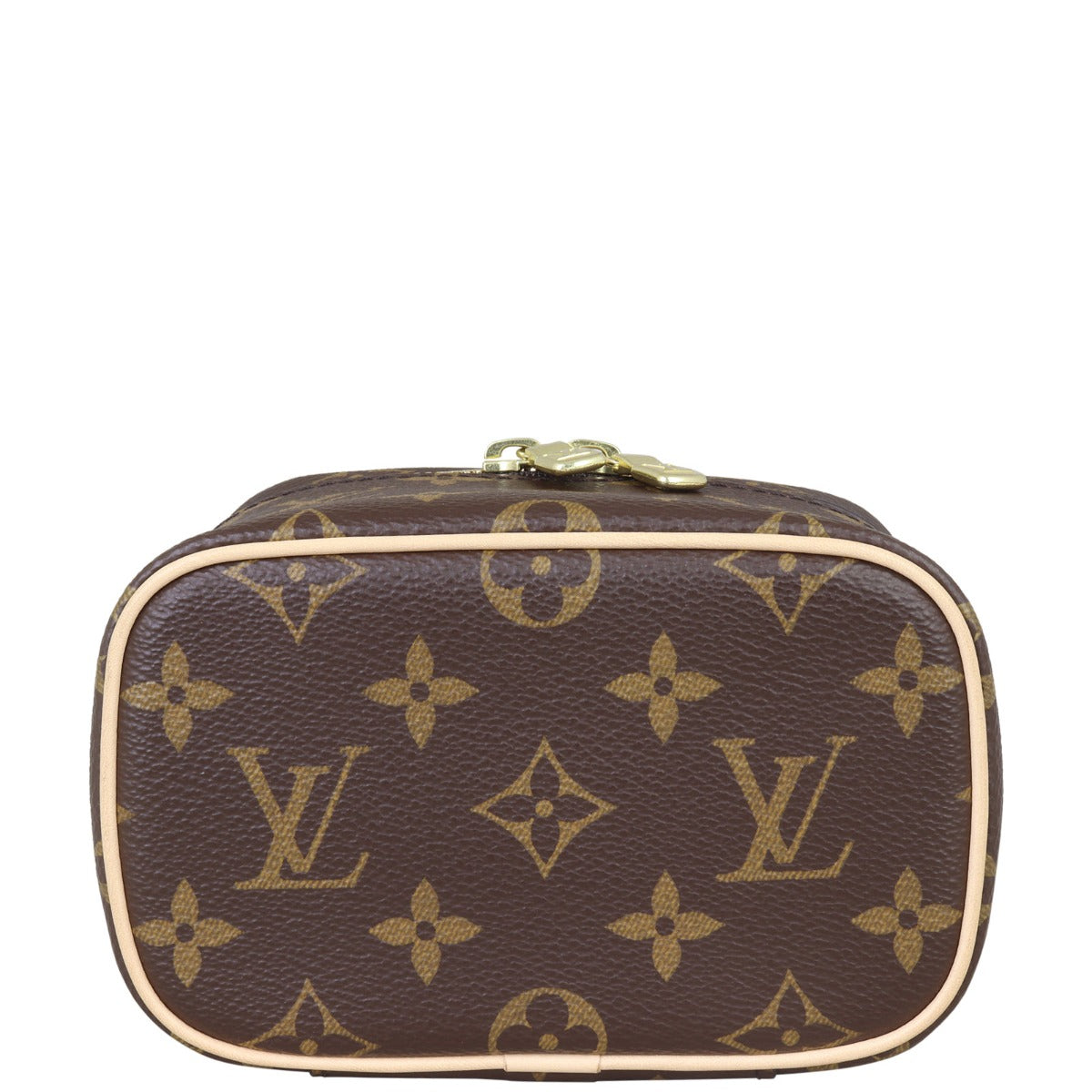 Louis Vuitton Nice Nano Toiletry Pouch Monogram