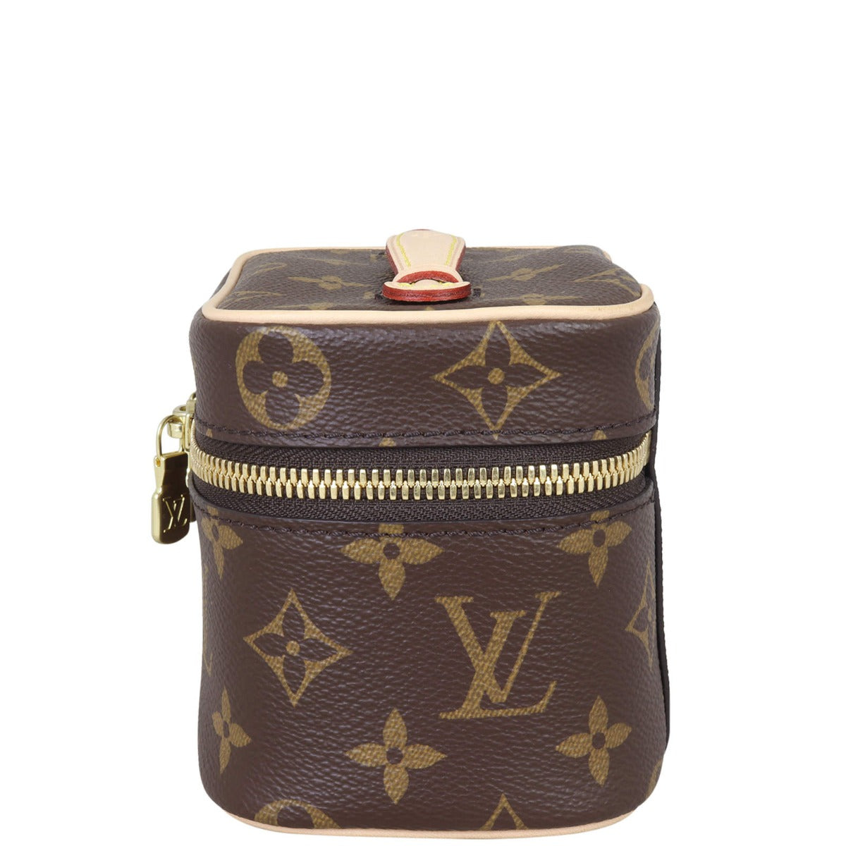 Louis Vuitton Nice Nano Toiletry Pouch Monogram