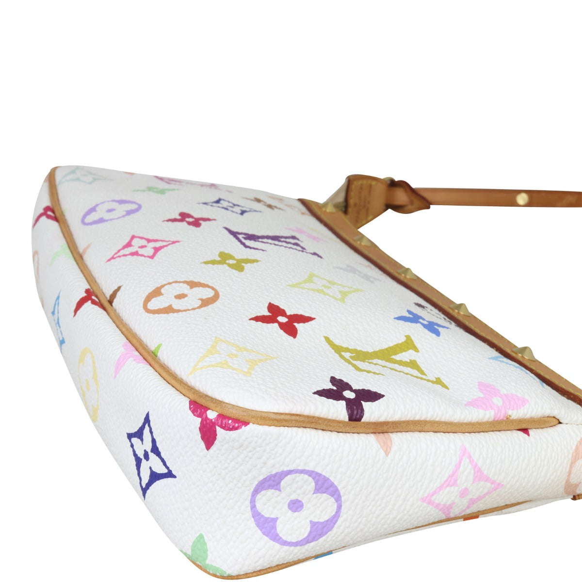 Louis Vuitton Pochette Accessories Monogram Multicolore
