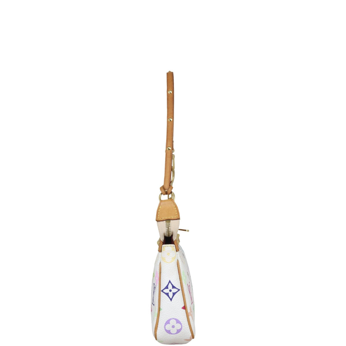 Louis Vuitton Pochette Accessories Monogram Multicolore