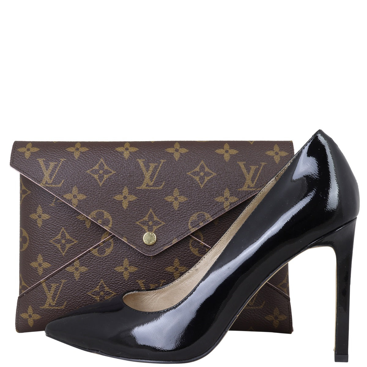 Louis Vuitton Kirigami Pochette Large Monogram