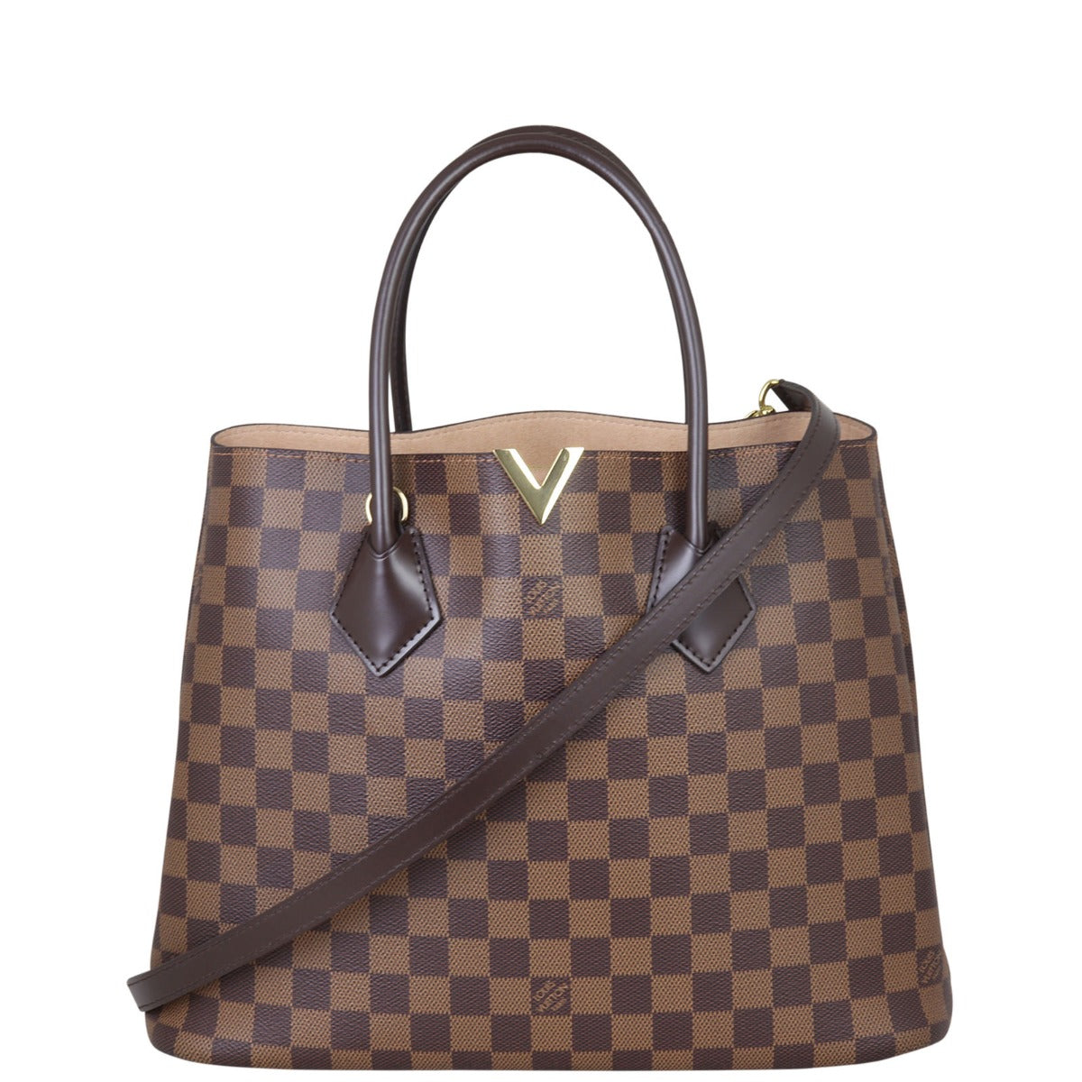 Louis Vuitton Kensington Damier Ebene