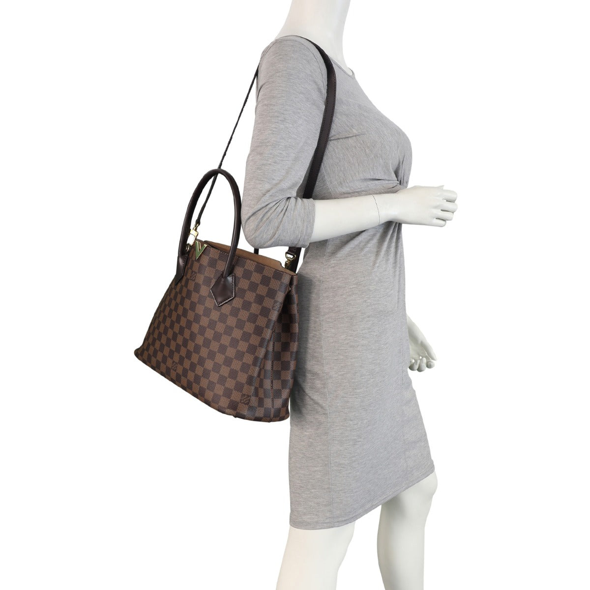 Louis Vuitton Kensington Damier Ebene