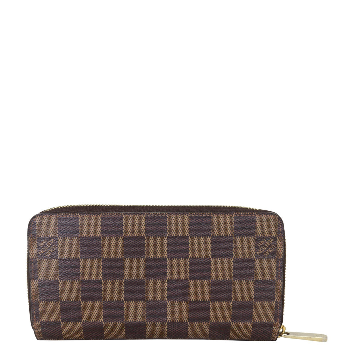 Louis Vuitton Zippy Wallet Damier Ebene