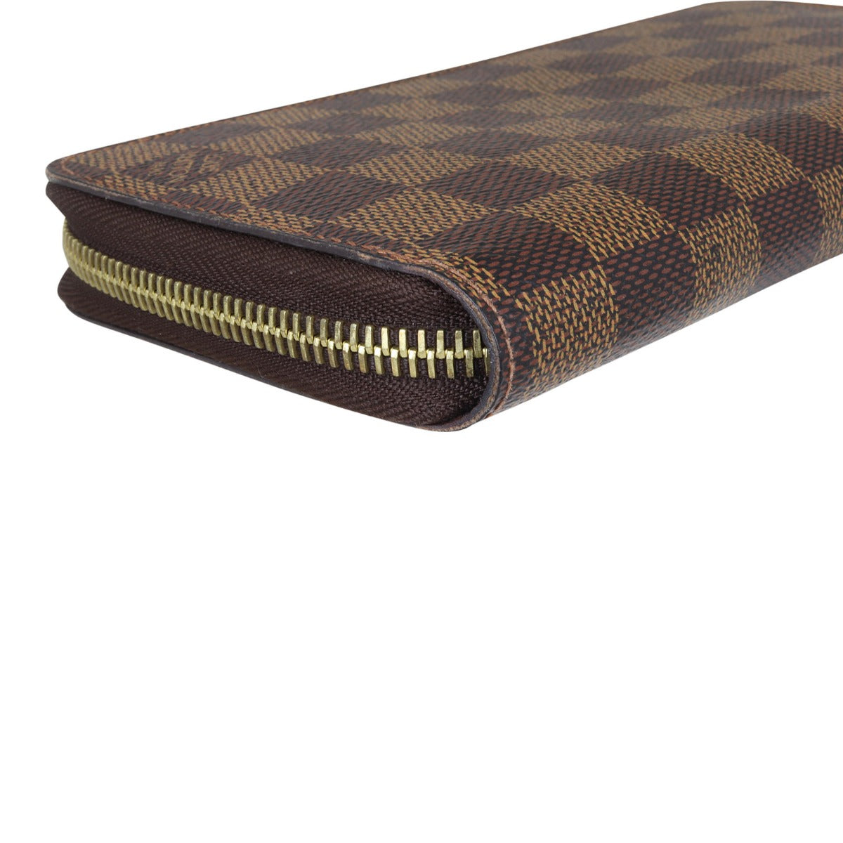 Louis Vuitton Zippy Wallet Damier Ebene