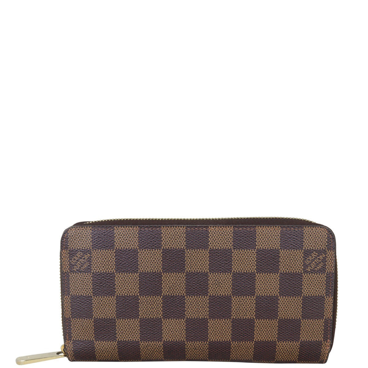 Louis Vuitton Zippy Wallet Damier Ebene