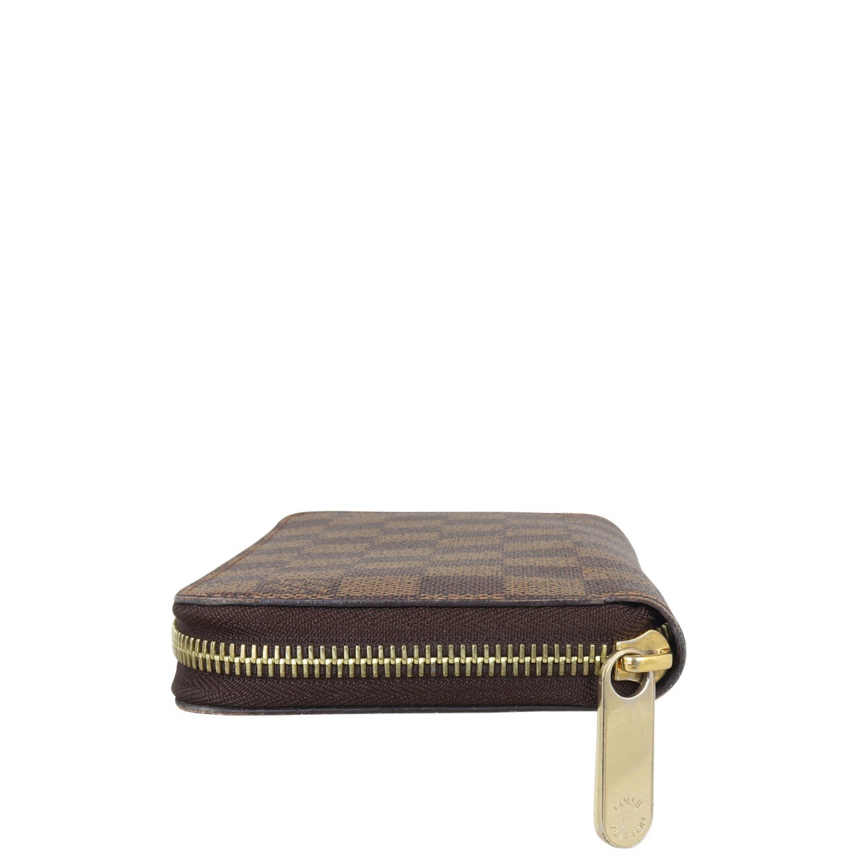 Louis Vuitton Zippy Wallet Damier Ebene
