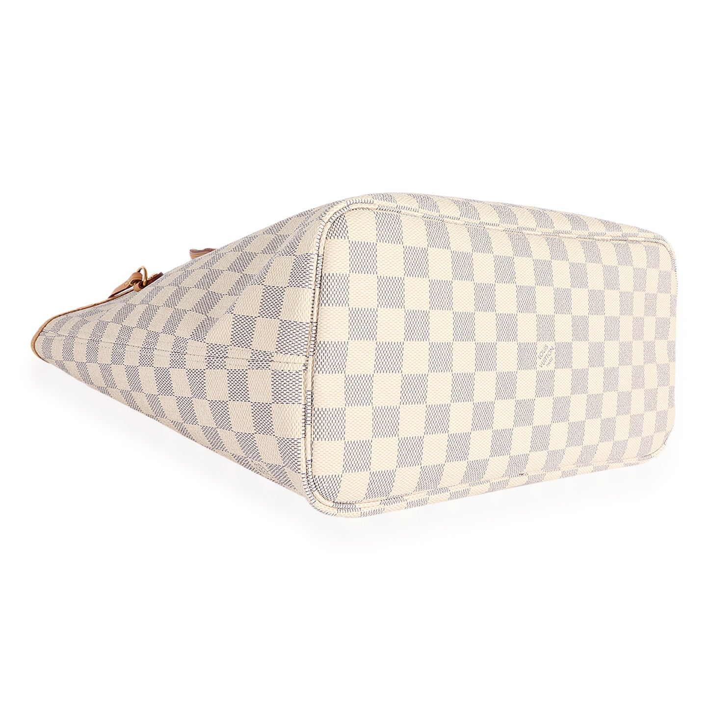 Louis Vuitton Louis Vuitton Damier Azur Neverfull MM