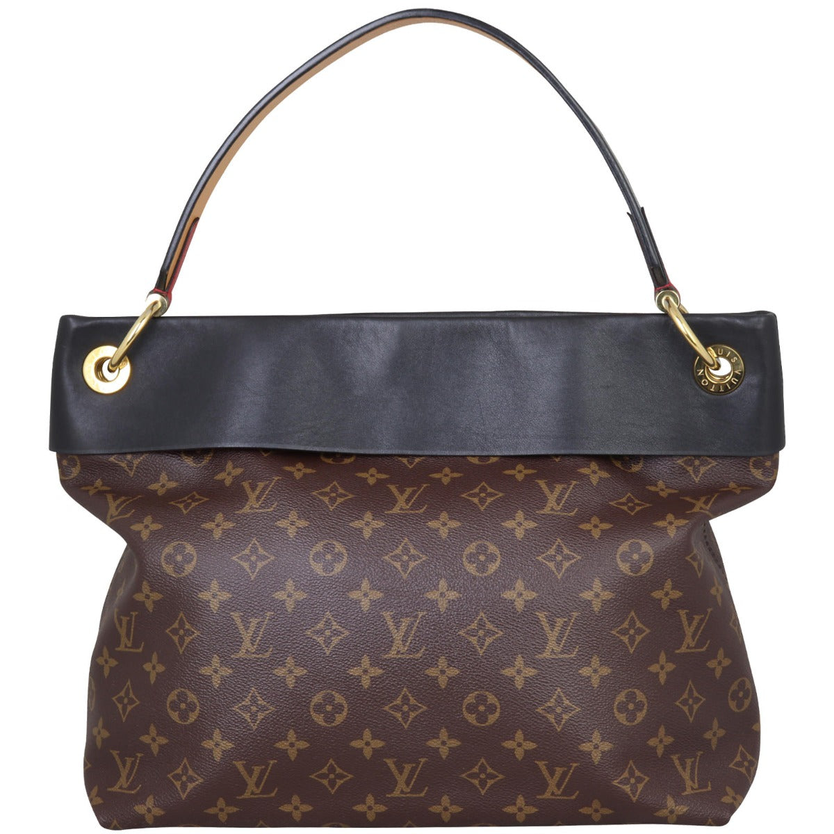 Louis Vuitton Tuileries Hobo Monogram