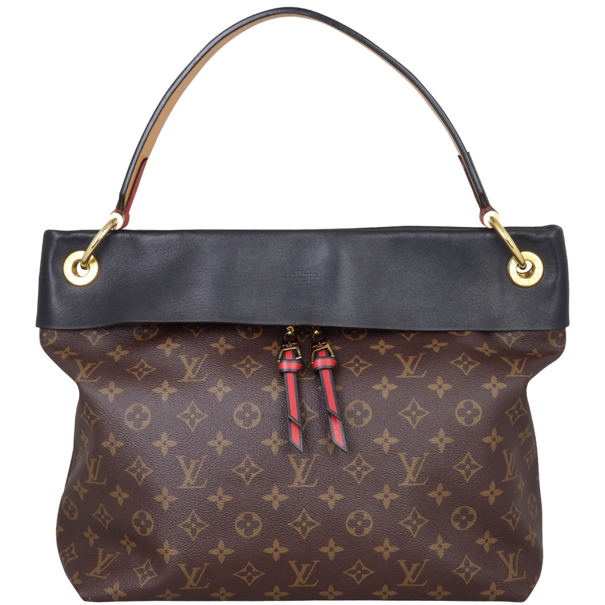 Louis Vuitton Tuileries Hobo Monogram