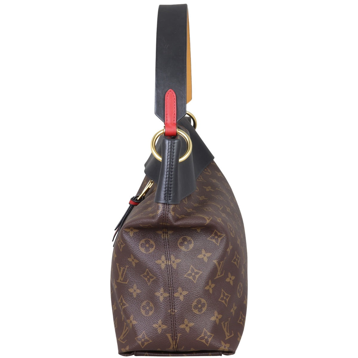 Louis Vuitton Tuileries Hobo Monogram