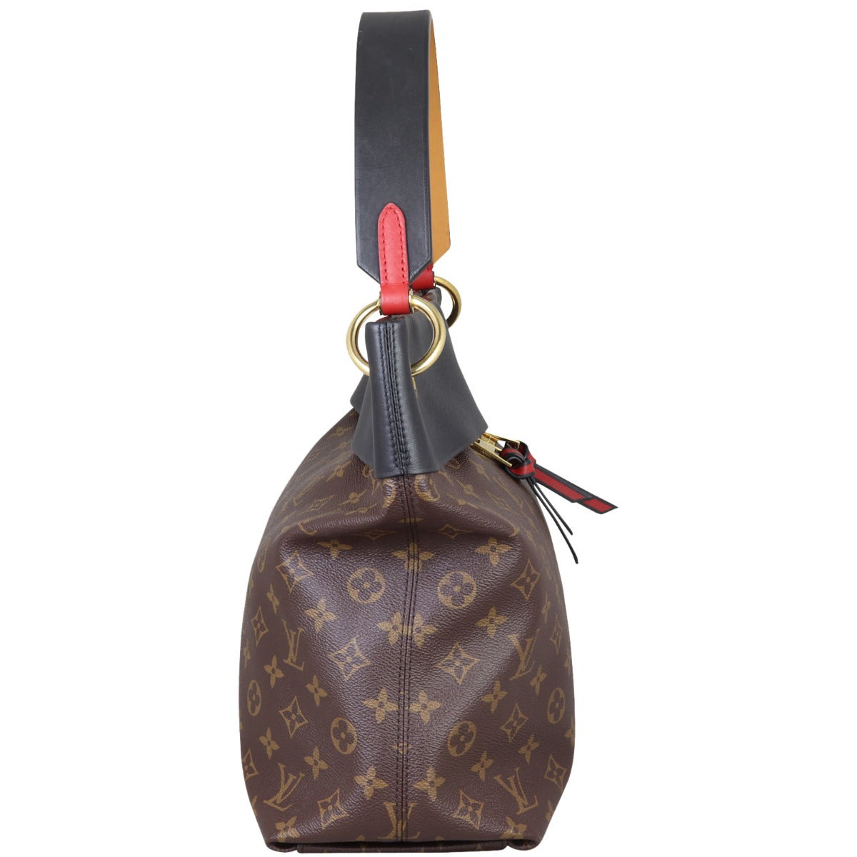 Louis Vuitton Tuileries Hobo Monogram