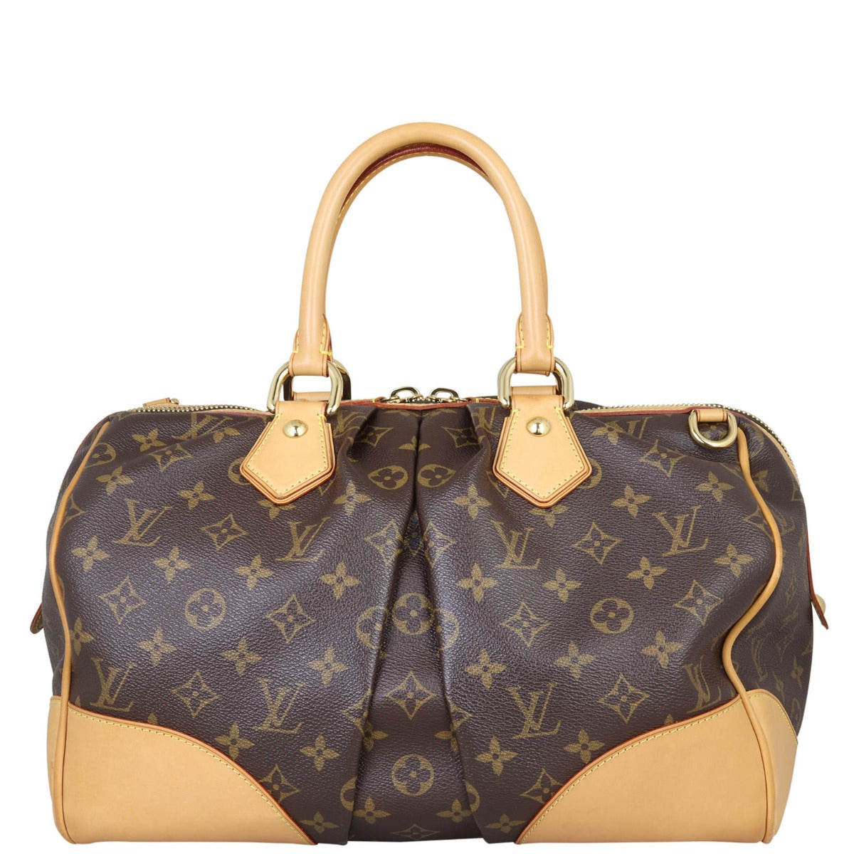 Louis Vuitton Stephen Sprouse Boston Bag Monogram