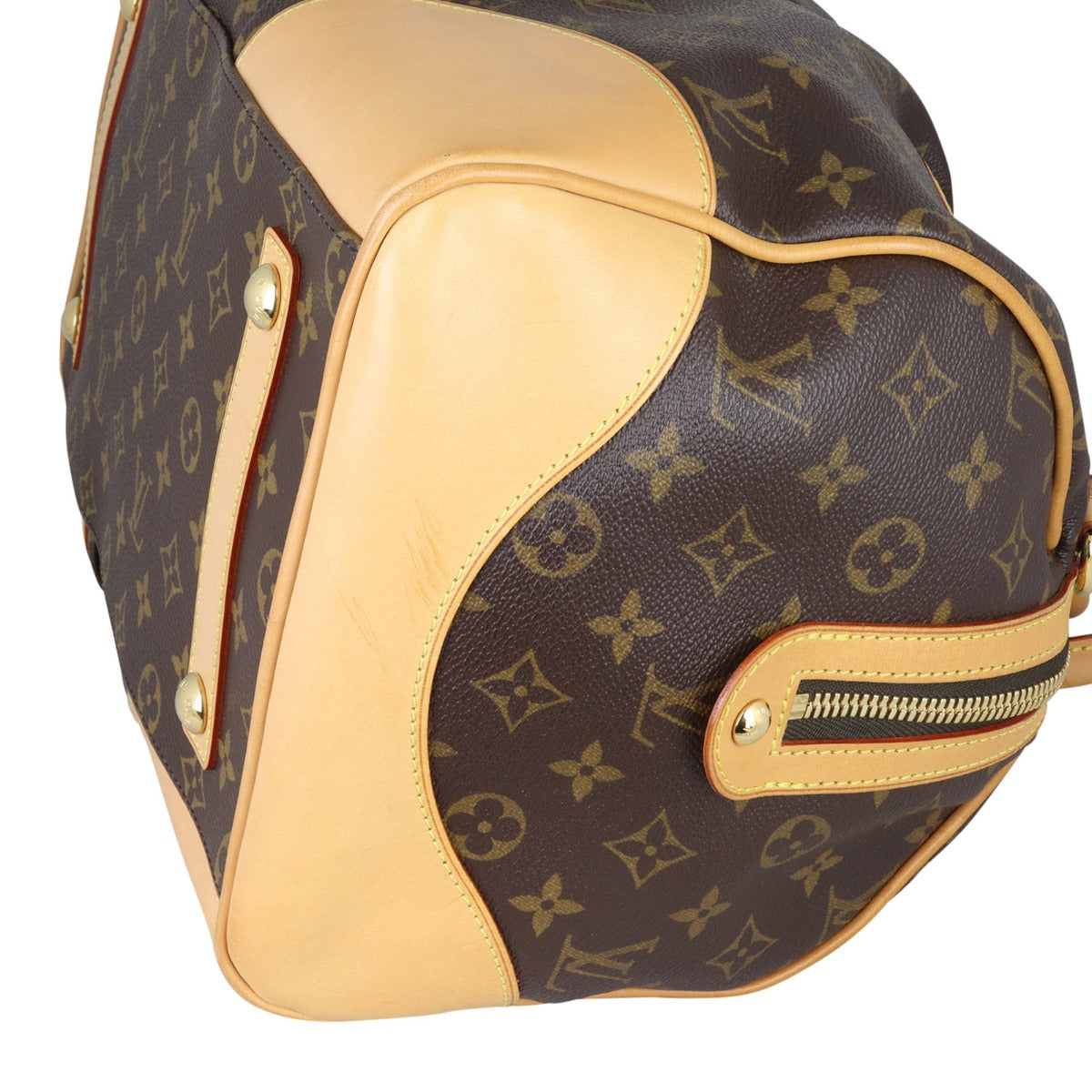 Louis Vuitton Stephen Sprouse Boston Bag Monogram