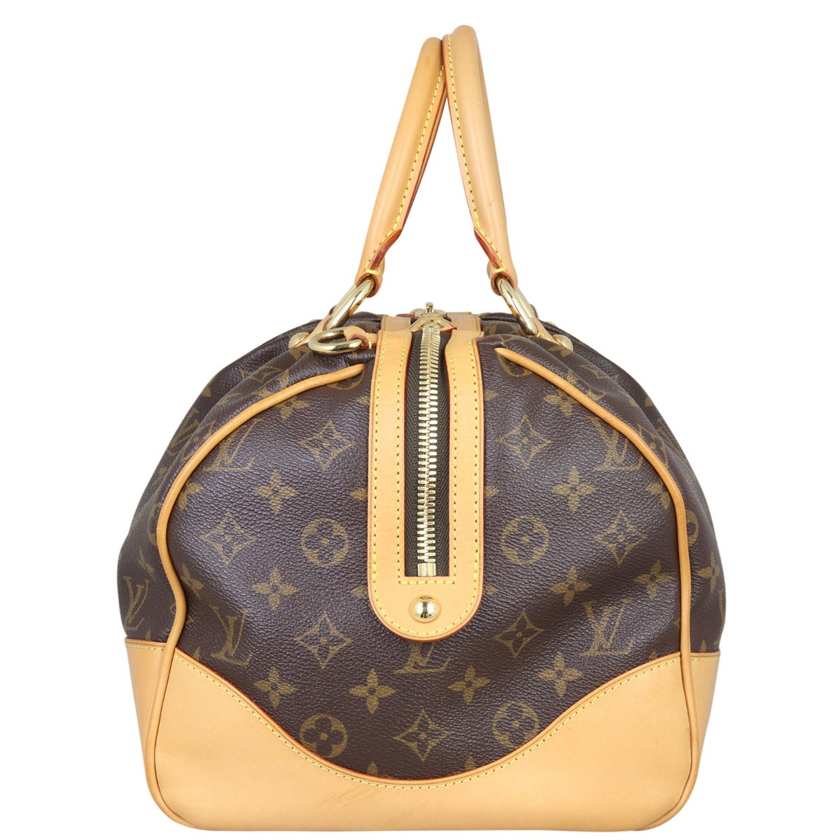 Louis Vuitton Stephen Sprouse Boston Bag Monogram