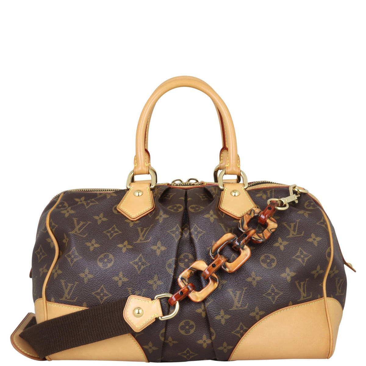 Louis Vuitton Stephen Sprouse Boston Bag Monogram