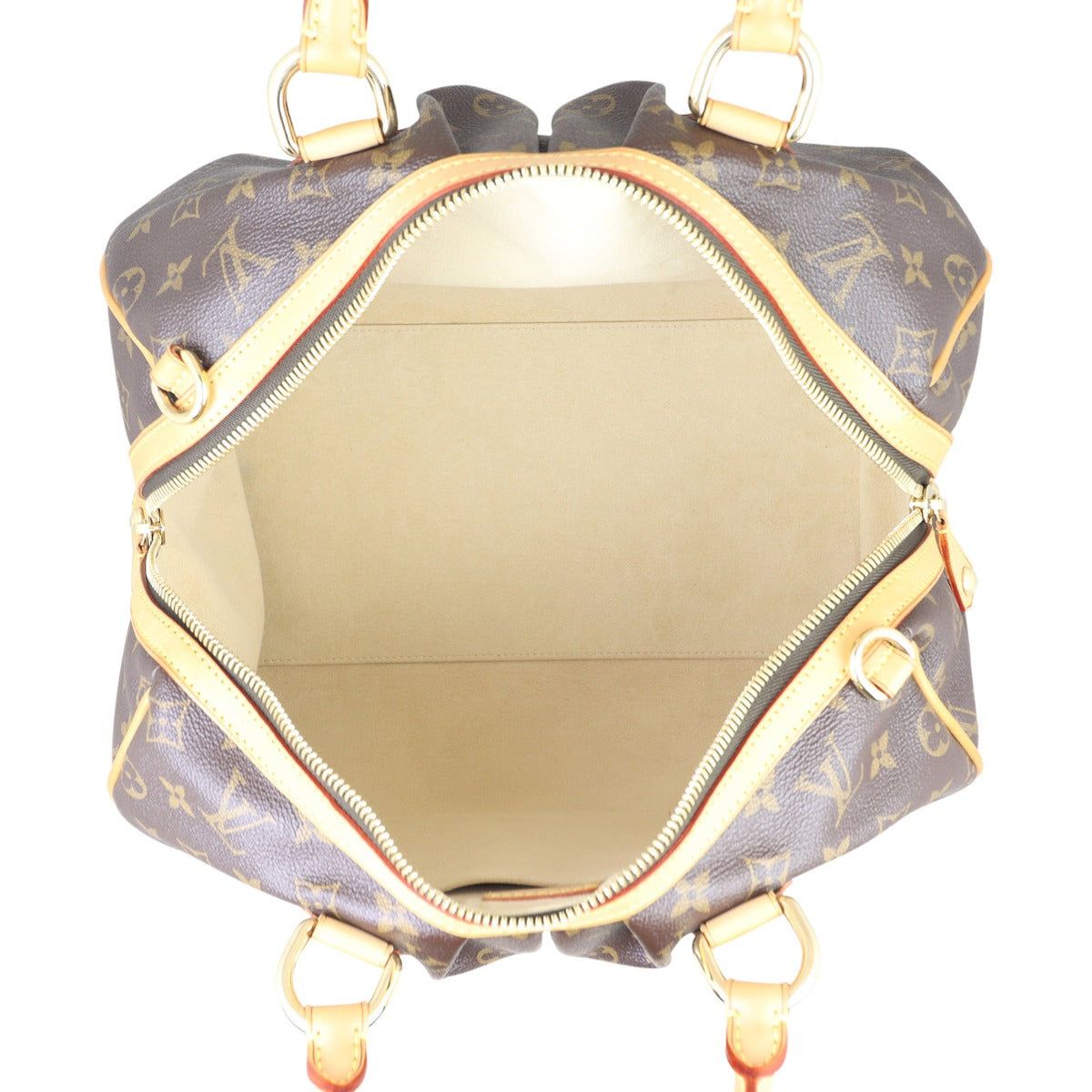 Louis Vuitton Stephen Sprouse Boston Bag Monogram