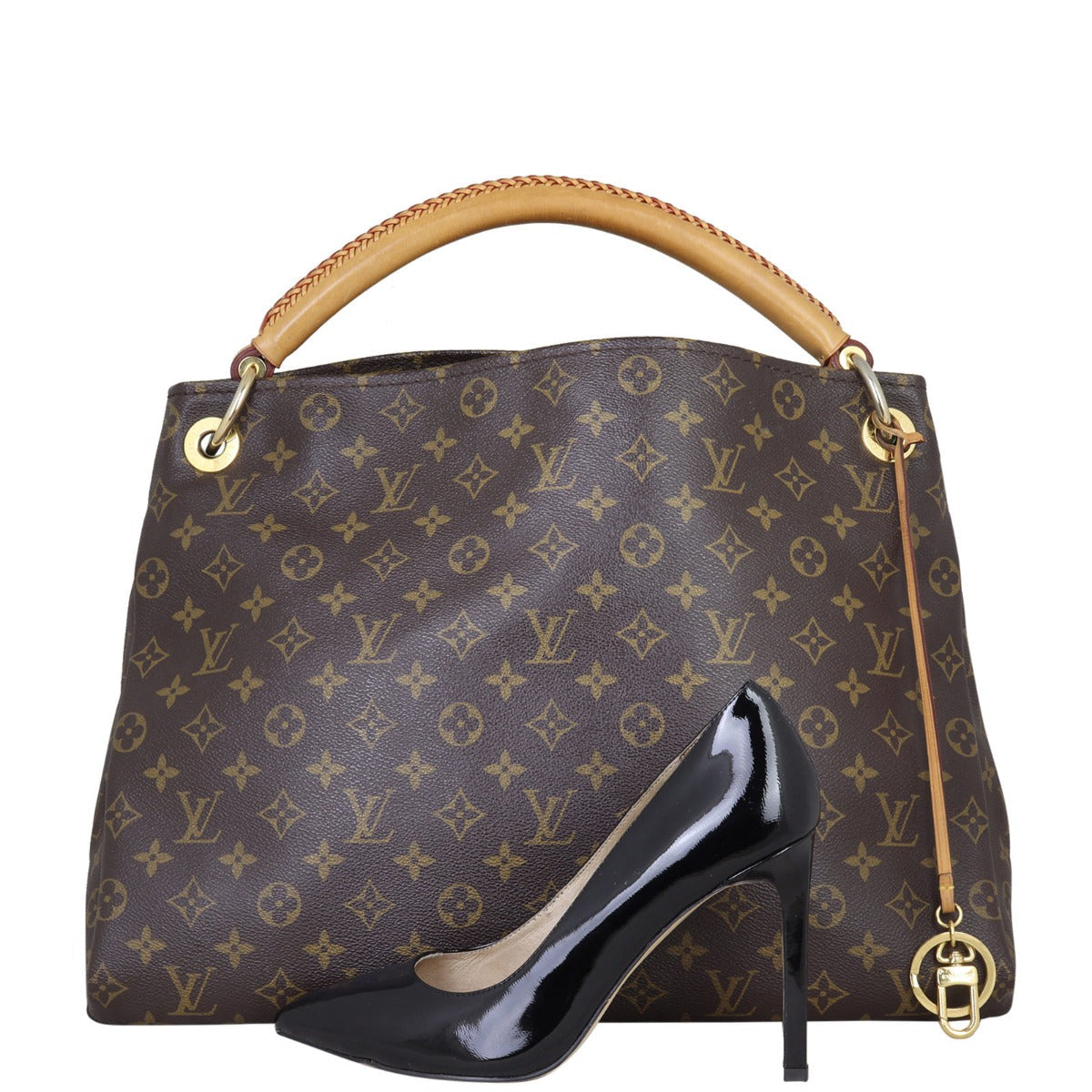 Louis Vuitton Artsy MM Monogram | GHW