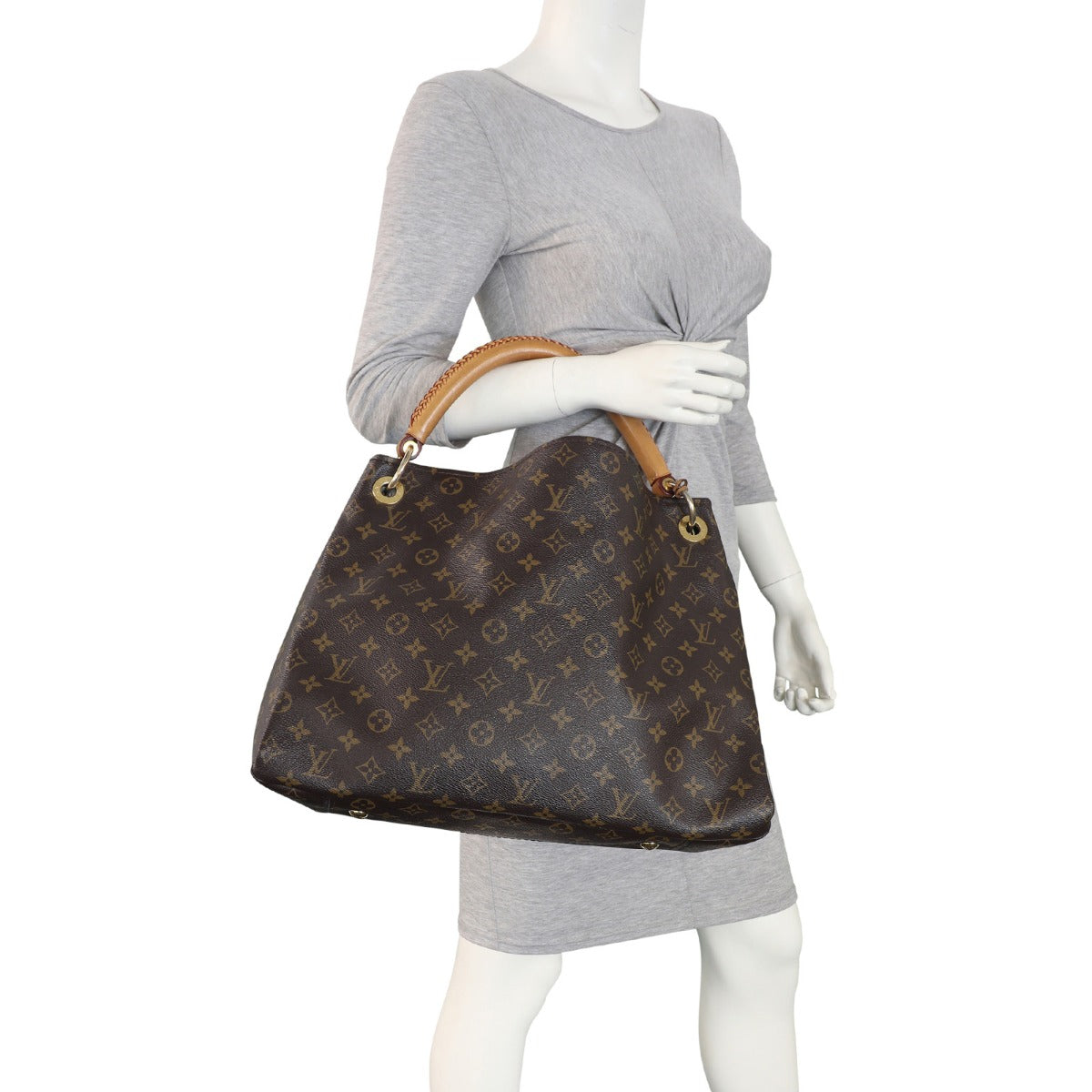 Louis Vuitton Artsy MM Monogram | GHW