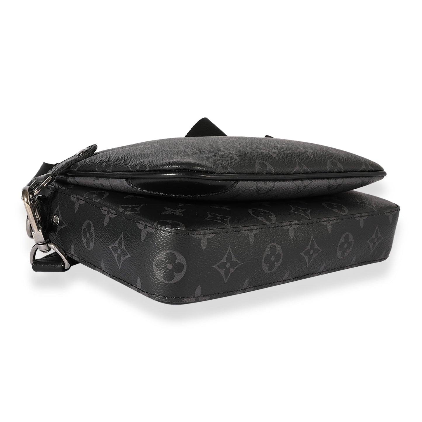 Louis Vuitton Louis Vuitton Monogram Eclipse Reverse Trio Messenger