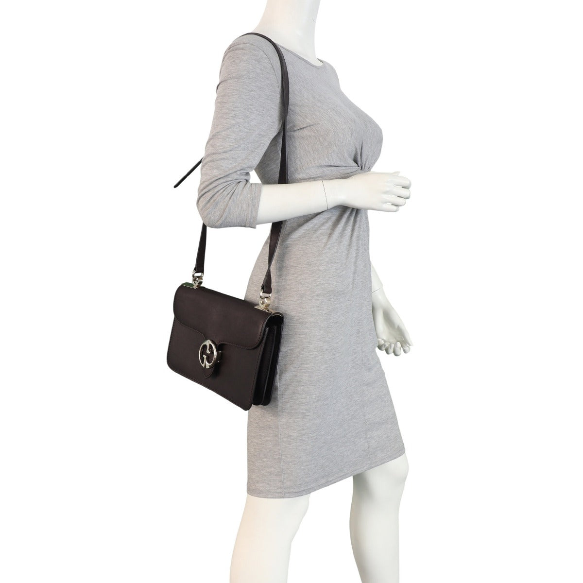 Gucci 1973 Shoulder Flap Bag