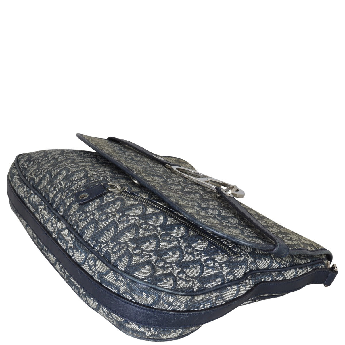 Dior Trotter Flap Messenger Bag