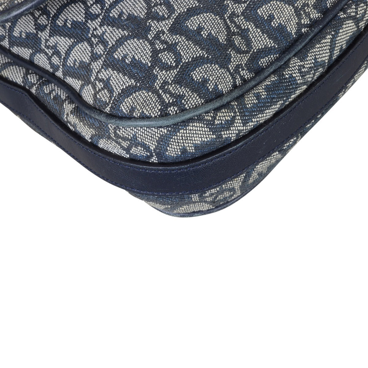 Dior Trotter Flap Messenger Bag
