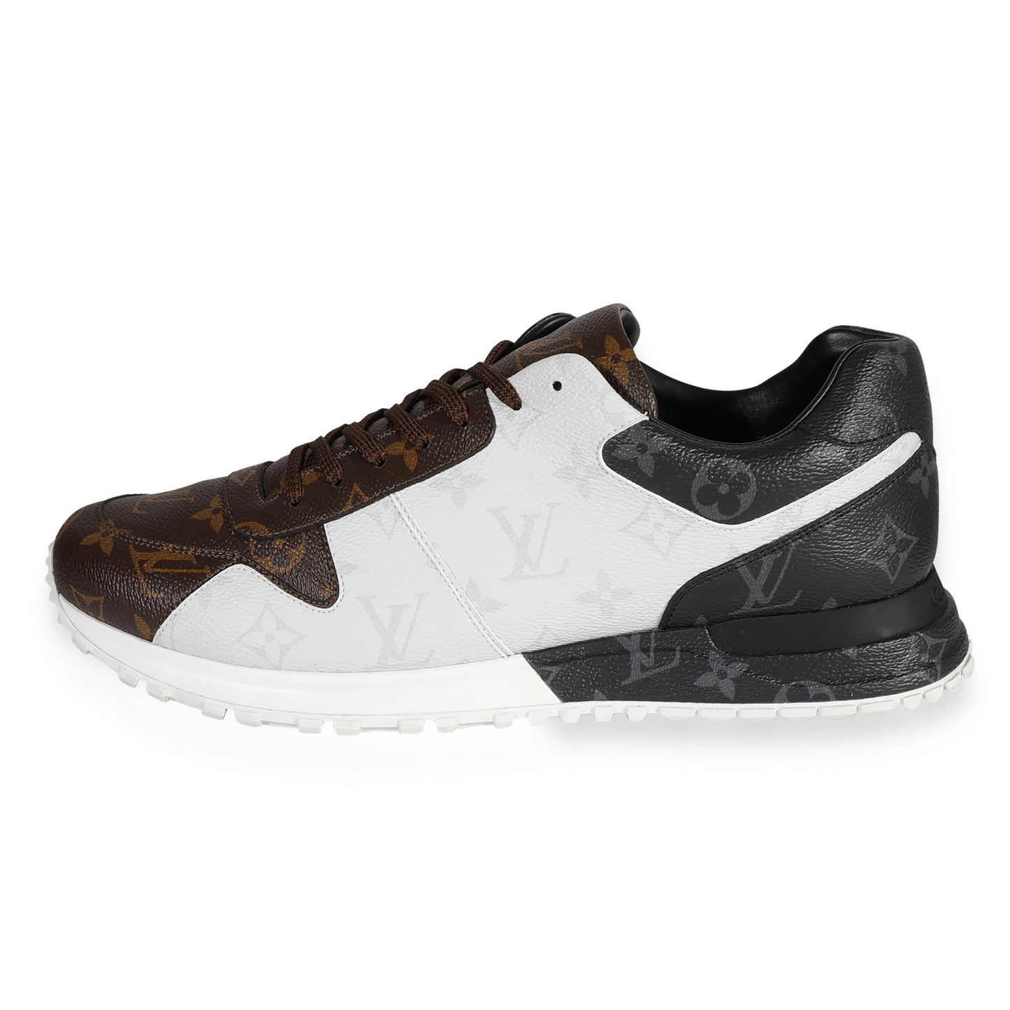 Louis Vuitton Louis Vuitton Run Away Sneaker Tri-Color
