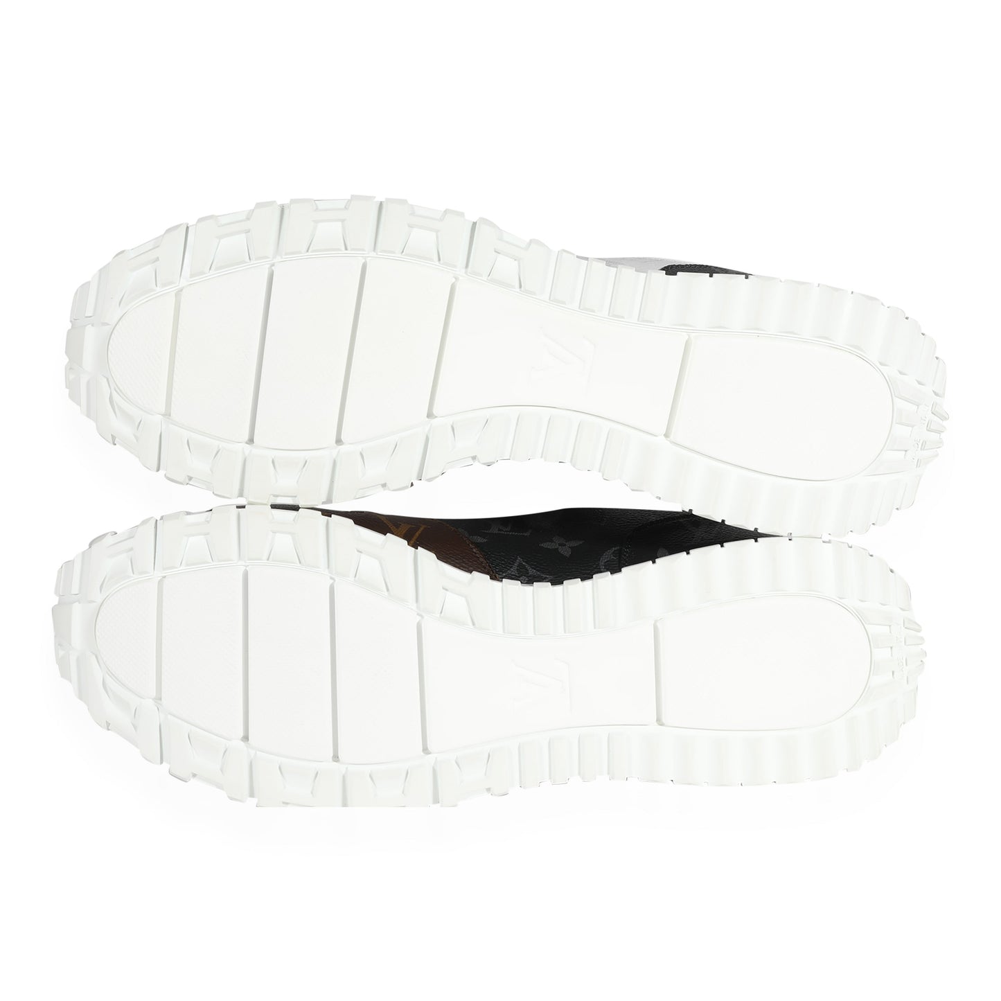 Louis Vuitton Louis Vuitton Run Away Sneaker Tri-Color