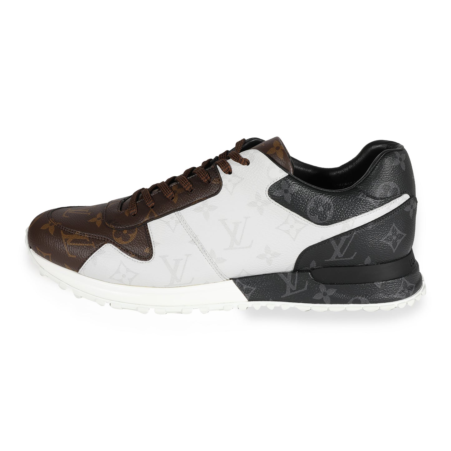Louis Vuitton Louis Vuitton Run Away Sneaker Tri-Color