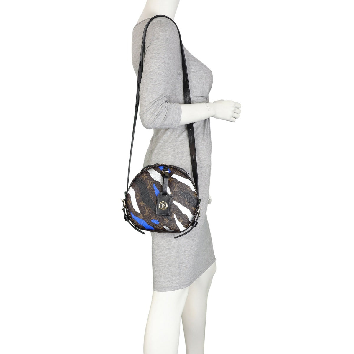 Louis Vuitton x LOL Boite Chapeau Souple