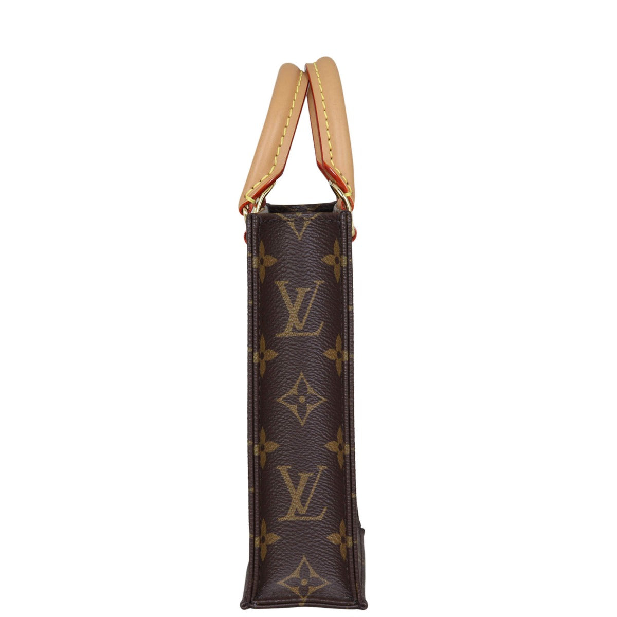 Louis Vuitton Petit Sac Plat Monogram