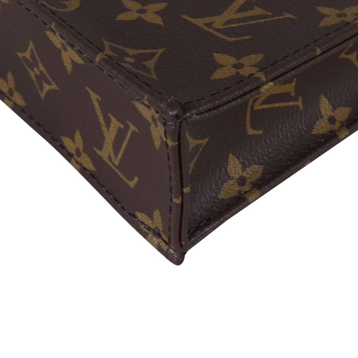 Louis Vuitton Petit Sac Plat Monogram