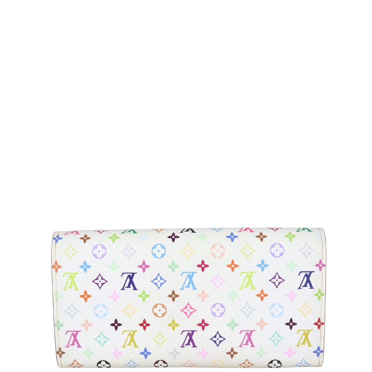 Louis Vuitton Sarah Multicolore Wallet
