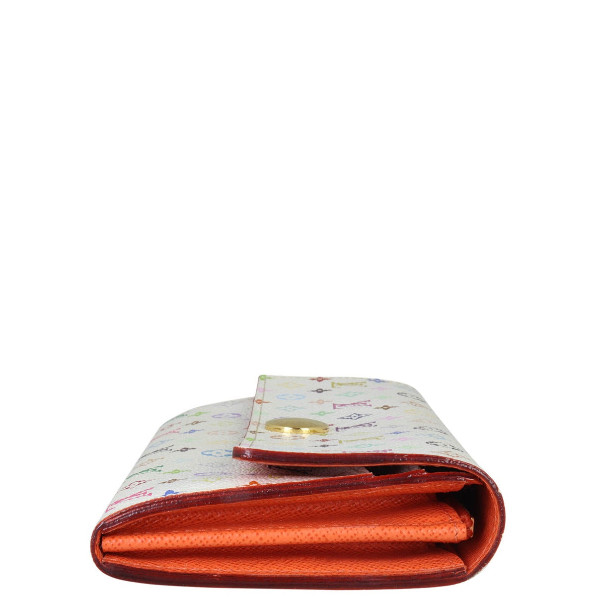 Louis Vuitton Sarah Multicolore Wallet