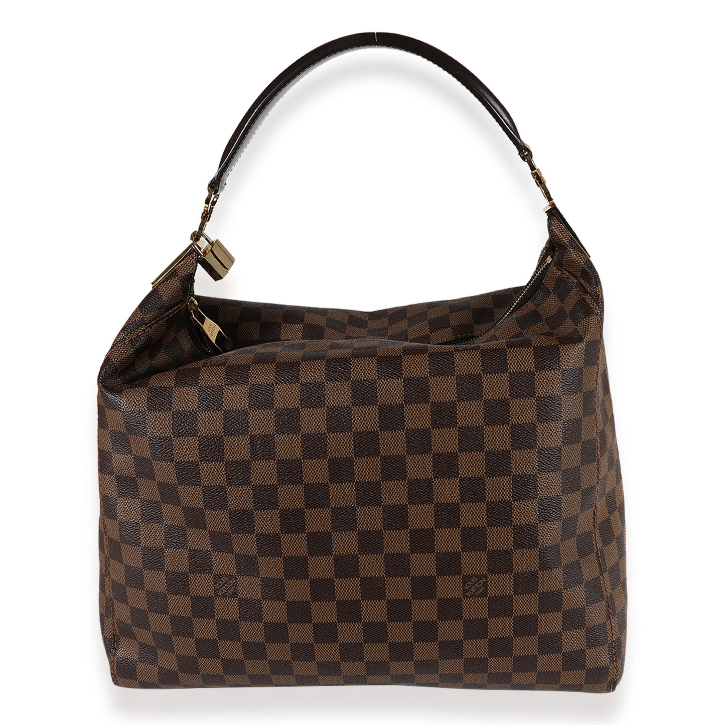 Louis Vuitton Louis Vuitton Damier Ebene Portobello GM